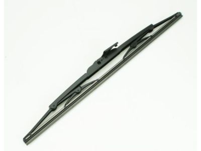 Toyota 85220-YZZ16 Wiper Blade, Screw 4