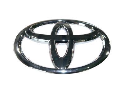 Toyota 75432-06030 Emblem