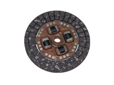 Toyota 31250-12360 Disc Assembly, Clutch