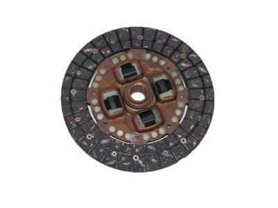 Toyota 31250-12360 Disc Assembly, Clutch