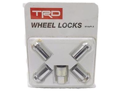 Toyota PTR27-34110 TRD Wheel Lock