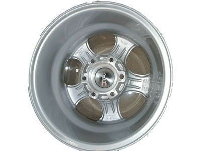 Toyota PTR20-34070 TRD 16-in. Off-Road Alloy Wheels