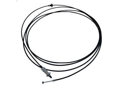 Toyota 77035-0C020 Release Cable
