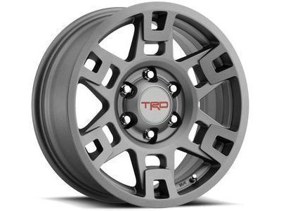 Toyota PTR20-35111-GR TRD Center Cap. Wheels.