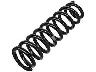 Toyota 48231-16580 Spring, Coil, Rear