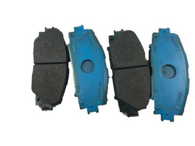 Toyota 04465-52320 Front Pads
