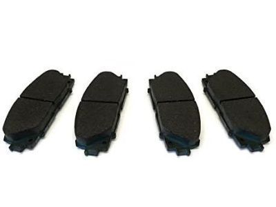 Toyota 04465-52320 Front Pads