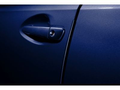 Toyota PT936-52140-09 Door Edge Guard - Blue Eclipse Metallic