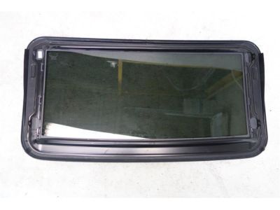 Toyota 63201-06060 Sunroof Glass