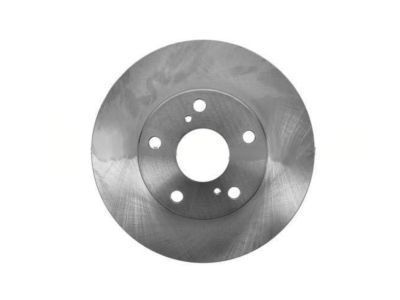 Toyota 43512-06020 Front Disc