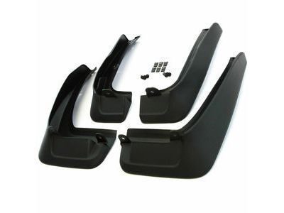 Toyota PT345-48140 Mudguards-Front and Rear