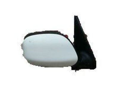 Toyota 87910-0C130-G0 Passenger Side Mirror Assembly Outside Rear View