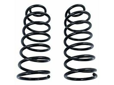 Toyota 48231-35321 Coil Spring