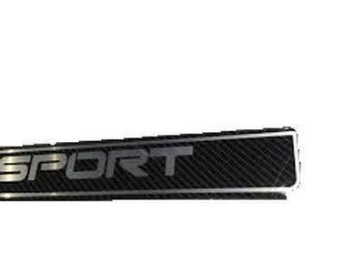 Toyota PT948-0C180 Door Sill Protectors for TRD Sport