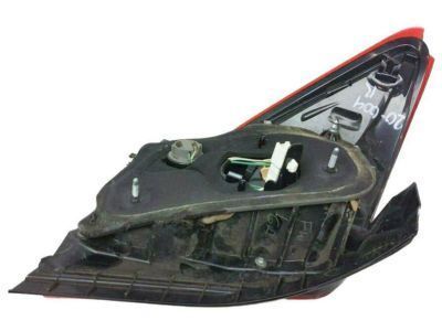 Toyota 81551-0D620 Tail Lamp Assembly