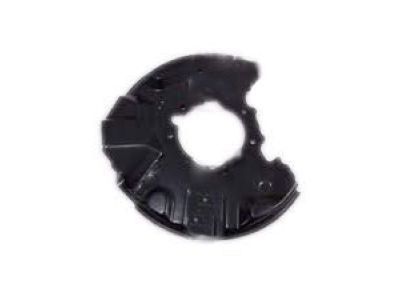 Toyota 47703-35061 Disc Brake Dust Cover Front Right