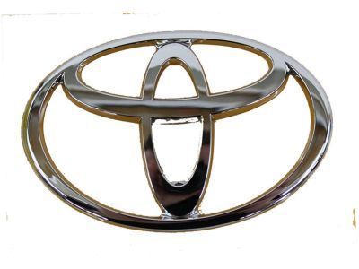 Toyota 75441-35010 Emblem