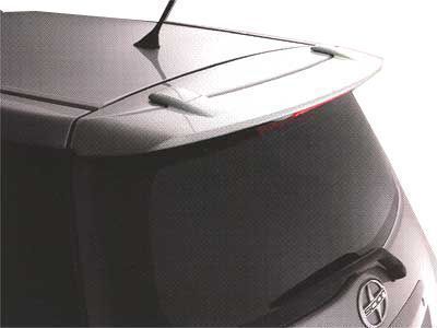 Toyota PT611-52050-13 Rear Spoiler, 03P0