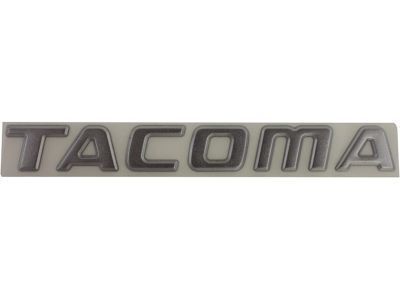 Toyota PT211-TC980 Badge Tacoma