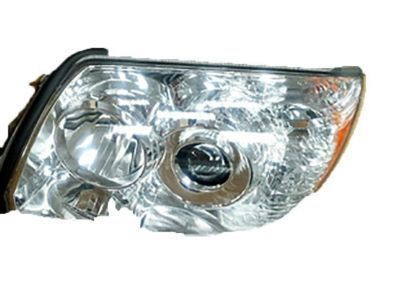 Toyota 81170-35420 Driver Side Headlight Assembly
