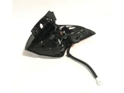 Toyota 81560-0R060 Lamp Assembly, Rear Combination