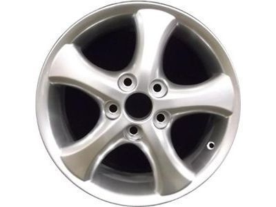Toyota PT789-08030 Alloy Wheels