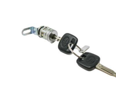 Toyota 69055-0C030 Cylinder & Keys