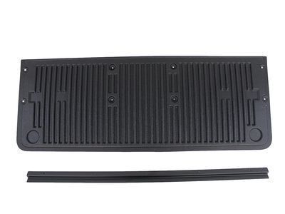 Toyota PT271-34070 Skid Resistor Bedliner with Deck Rails-Short Bed