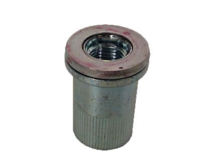 Toyota 41655-04020 Nut, Front Differential Mount