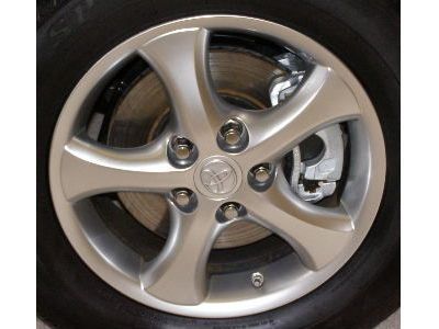 Toyota PT904-08040 Alloy Wheels