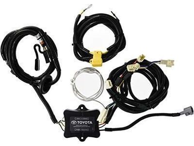 Toyota PT791-08150 Towing Wire Harness. Towing Wire Harnesses and Adapters.
