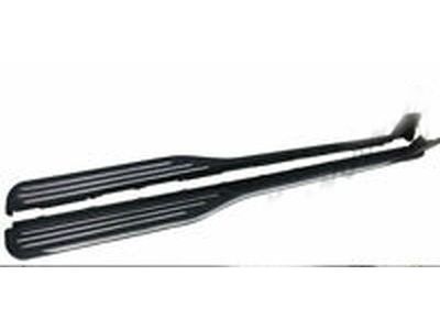 Toyota PZQ44-4212D Step Assembly (Plastic step and Extrusion). Running Boards.