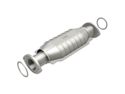 Toyota 18450-07020 Catalytic Converter Assembly