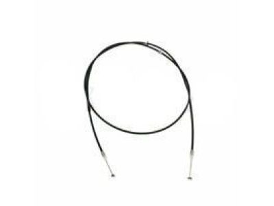 Toyota 53630-21020 Release Cable