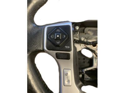 Toyota 45100-0C420-C0 Steering Wheel