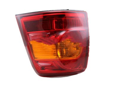 Toyota 81551-60A90 Tail Lamp Assembly