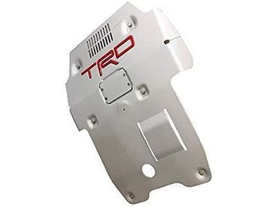 Toyota PTR60-35160 TRD Pro Front Skid Plate