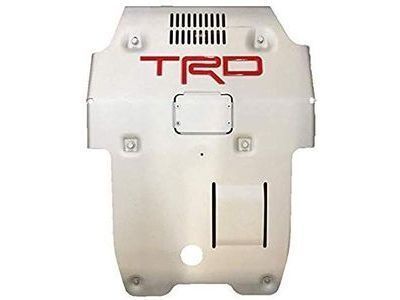 Toyota PTR60-35160 TRD Pro Front Skid Plate