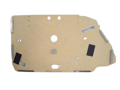 Toyota 64770-06230 Spare Cover