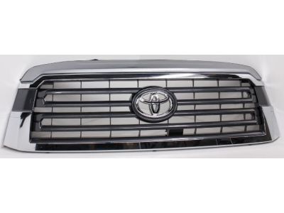 Toyota 53101-0C080 Grille Assembly