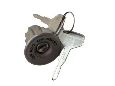 Toyota 69064-60030 Cylinder & Key Set, Ignition Switch Lock