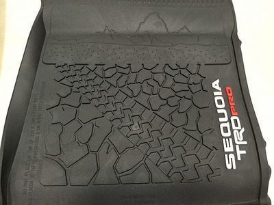 Toyota PT908-0C201-20 All-Weather Floor Liner for Third Row