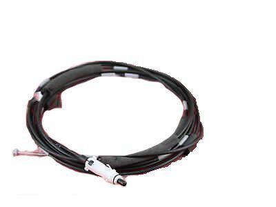 Toyota 77035-52201 Release Cable