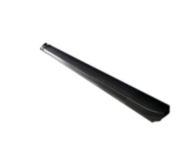 Toyota PT925-34181 Classic Black Running Boards-Double Cab