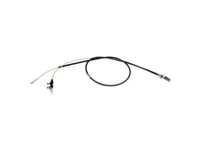Toyota 46410-35801 Cable