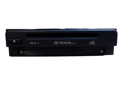 Toyota 08601-00897 Audio Cd Deck