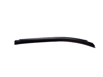 Toyota 68210-04010 Weatherstrip Assy, Front Door Glass, Outer LH