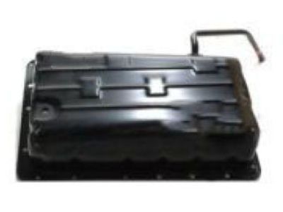 Toyota 35106-35020 Pan Sub-Assy, Automatic Transmission Oil
