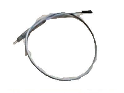 Toyota 69760-06010 Lock Cable