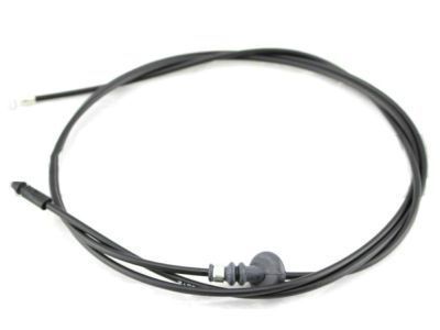 Toyota 53630-52090 Release Cable